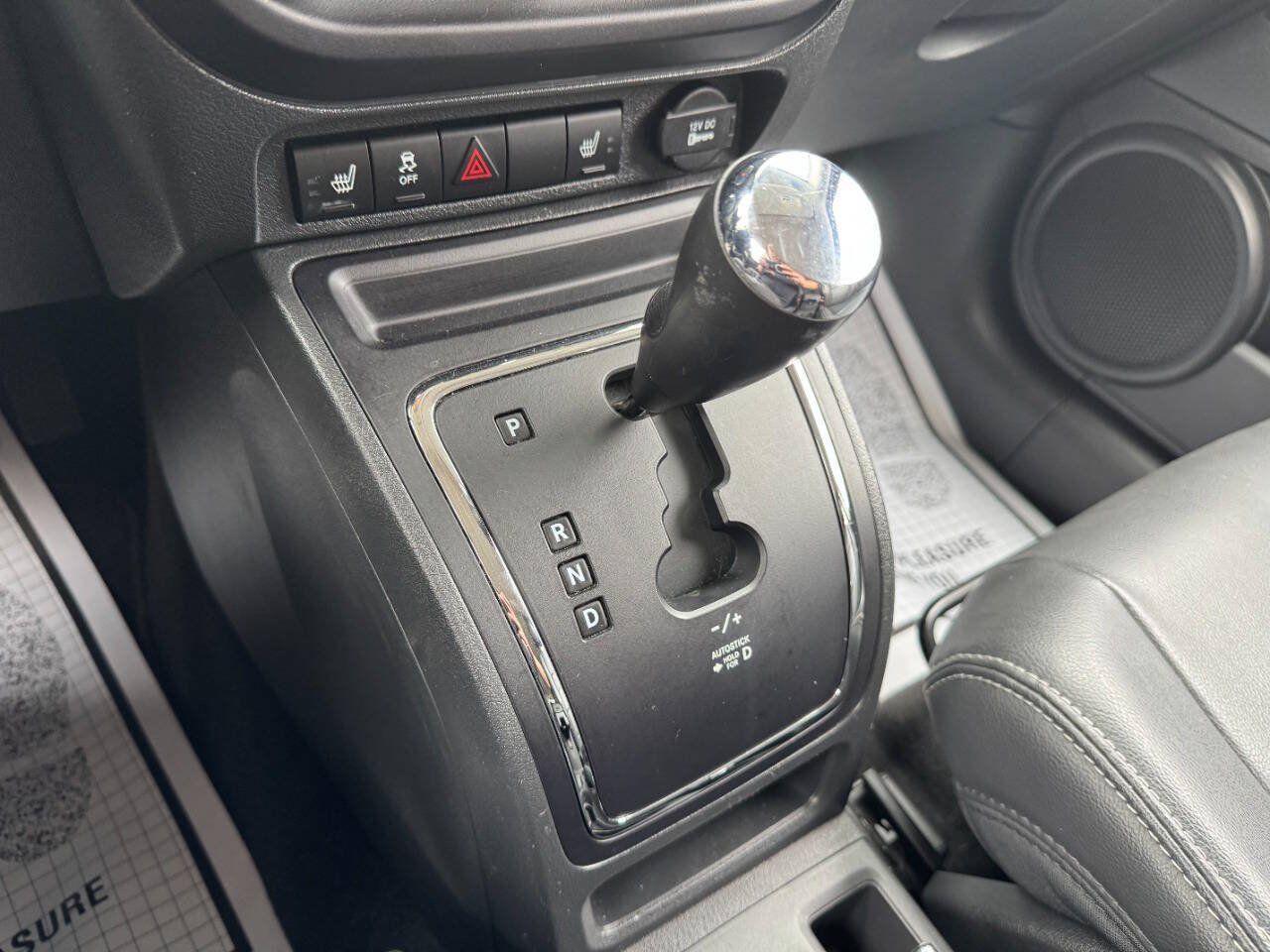 Used 2014 Jeep Patriot Limited FWD image 20
