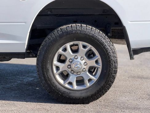 Used 2024 RAM 2500 Laramie w/ Safety Group AWD/4WD image 3