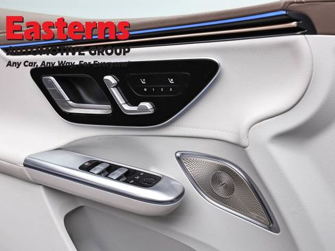 Used 2023 Mercedes-Benz EQE 500 4MATIC SUV image 20