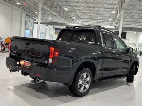 New 2026 Honda Ridgeline RTL image 3