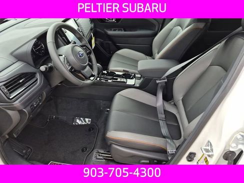 New 2026 Subaru Forester Sport AWD/4WD image 11
