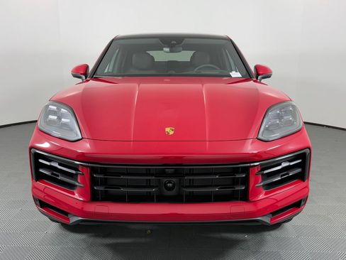 Certified 2026 Porsche Cayenne Coupe AWD/4WD image 10
