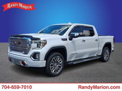 Used 2021 GMC Sierra 1500 Denali AWD/4WD image 1