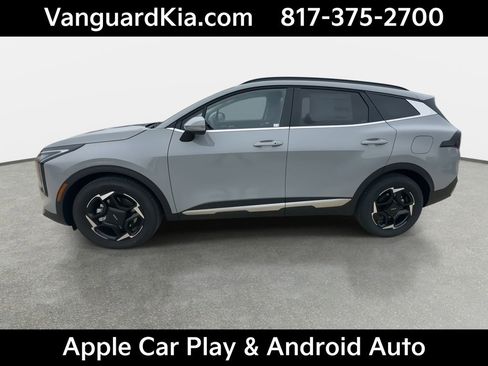 Certified 2026 Kia Sportage EX w/ EX Panorama Roof Package image 5