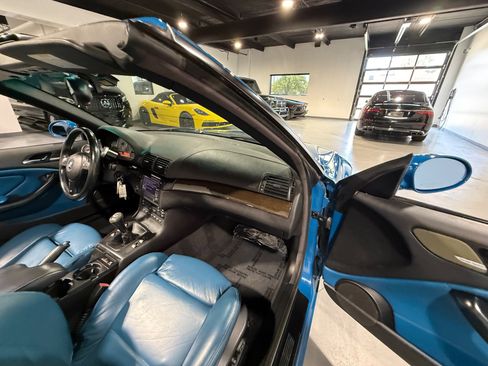 Used 2004 BMW M3 Convertible RWD image 40