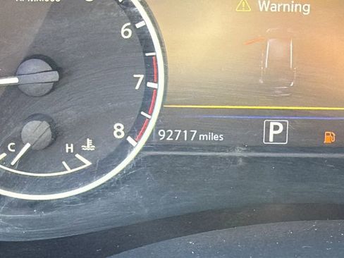 Used 2017 Nissan Murano SV image 24