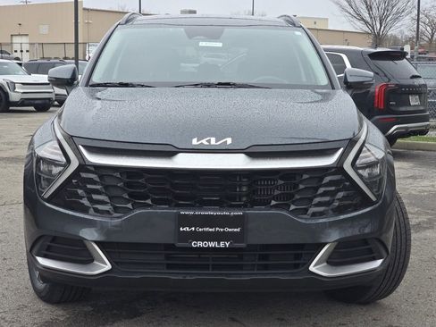 Used 2023 Kia Sportage EX w/ EX Premium Package image 13
