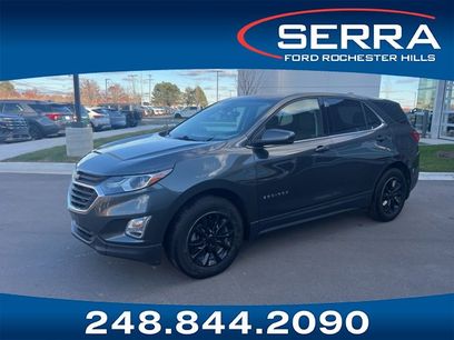 Used 2020 Chevrolet Equinox LT