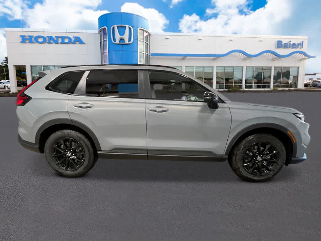 New 2027 Honda CR-V Sport-L image 8