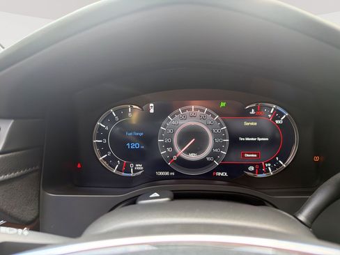 Used 2020 Cadillac Escalade ESV Luxury w/ Escalade Sport Edition AWD/4WD image 10