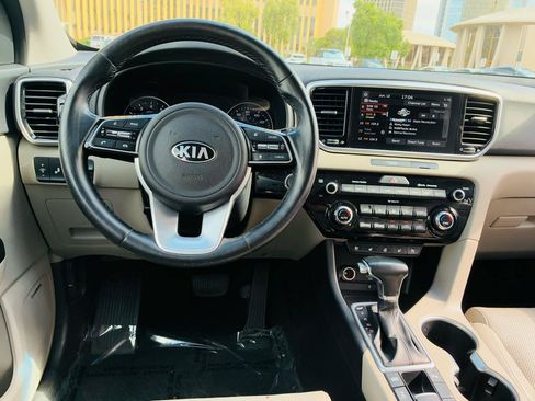 Used 2020 Kia Sportage EX w/ EX Technology Package AWD/4WD image 28