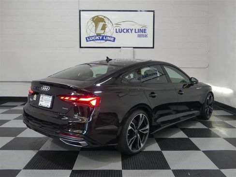 Used 2025 Audi A5 2.0T Premium Plus image 10