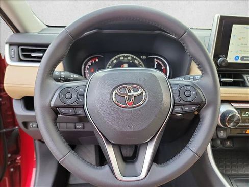 Used 2025 Toyota RAV4 XLE Premium FWD image 17
