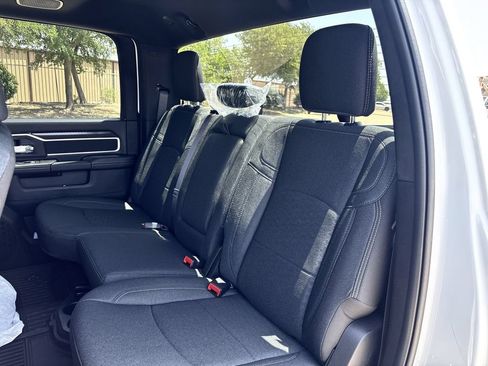 New 2026 RAM 3500 Lone Star AWD/4WD image 25