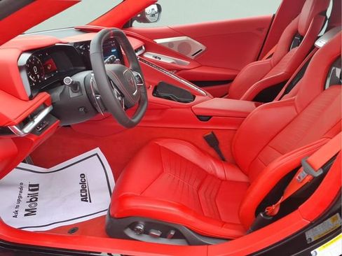 Used 2024 Chevrolet Corvette Stingray Premium Cpe w/ Z51 Performance Package image 20