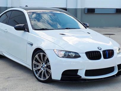 Used 2009 BMW M3 Coupe