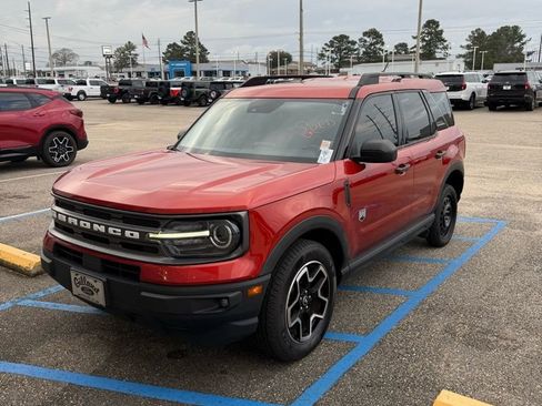 Used 2022 Ford Bronco Sport Big Bend w/ Convenience Package image 1