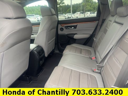 Certified 2022 Honda CR-V EX-L image 30