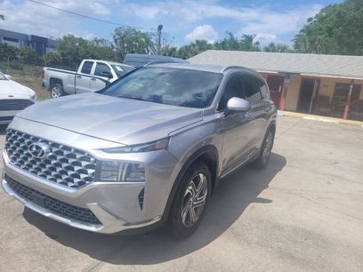 Used 2021 Hyundai Santa Fe SEL