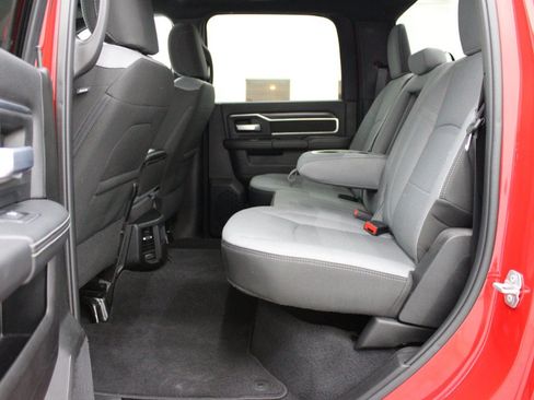 Used 2024 RAM 2500 Big Horn w/ Bed Utility Group AWD/4WD image 8