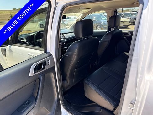 Used 2023 Ford Ranger XLT w/ Equipment Group 301A Mid RWD image 8