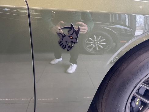 Used 2023 Dodge Challenger SRT Hellcat Redeye image 6