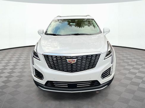 New 2026 Cadillac XT5 Premium Luxury w/ Driver Assist Package AWD/4WD image 2