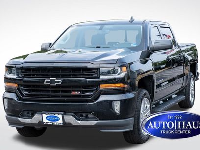Used 2018 Chevrolet Silverado 1500 LT w/ All Star Edition
