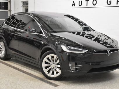 Used 2017 Tesla Model X