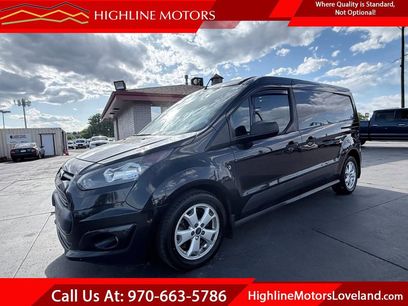 Used 2015 Ford Transit Connect XLT