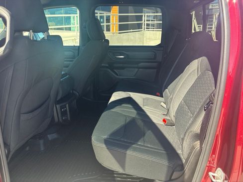 Used 2025 RAM 1500 Tradesman AWD/4WD image 15
