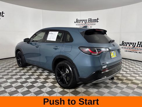 Used 2025 Honda HR-V EX-L image 8