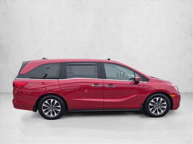 Used 2022 Honda Odyssey EX-L image 4