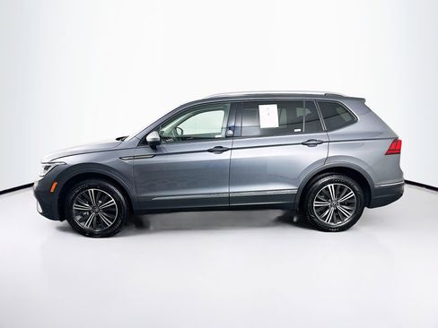 Used 2024 Volkswagen Tiguan Wolfsburg Edition image 4