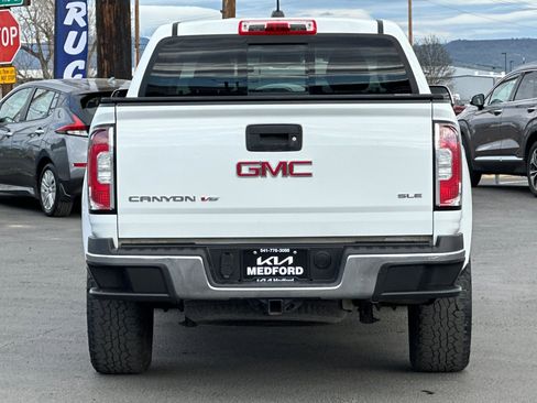 Used 2020 GMC Canyon SLE w/ Elevation Edition image 5