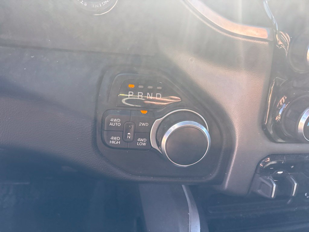 Used 2020 RAM 1500 4x4 Crew Cab image 57