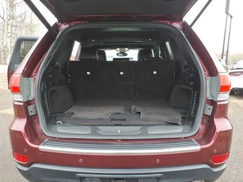 Used 2019 Jeep Grand Cherokee Limited image 15