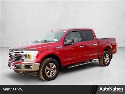 Used 2018 Ford F150 XLT w/ Equipment Group 301A Mid