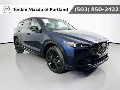 Used 2023 MAZDA CX-5 AWD 2.5 Turbo