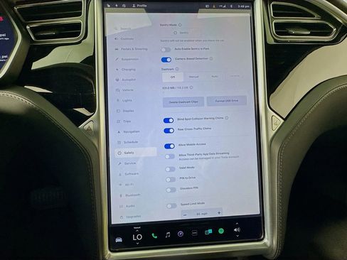 Used 2017 Tesla Model S 100D AWD/4WD image 26