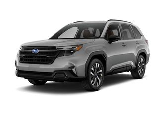 New 2026 Subaru Forester Touring video 2