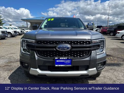 Used 2025 Ford Ranger XLT AWD/4WD image 11