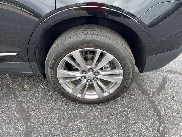 Used 2024 Cadillac XT5 Premium Luxury w/ LPO, Floor Liner Package AWD/4WD image 22