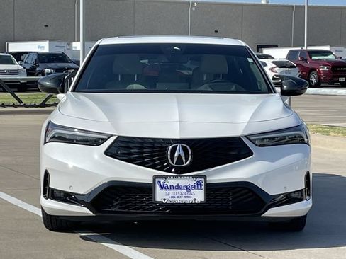 Used 2025 Acura Integra A-Spec FWD image 7