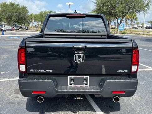 Certified 2023 Honda Ridgeline Black Edition image 4