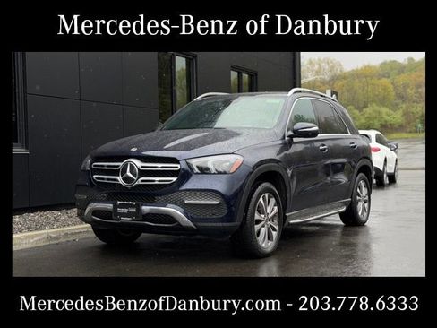 Certified 2022 Mercedes-Benz GLE 350 4MATIC image 1