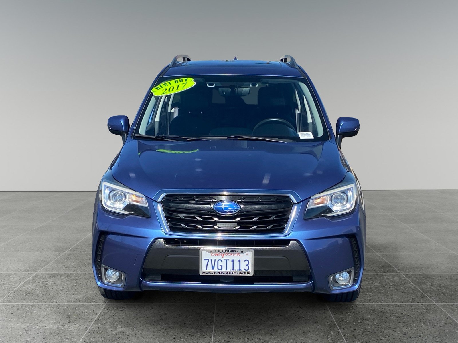 Used 2017 Subaru Forester 2.0XT Touring AWD/4WD image 8