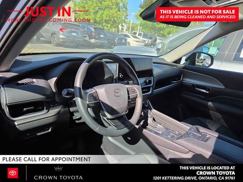 Used 2026 Toyota Grand Highlander FWD image 8