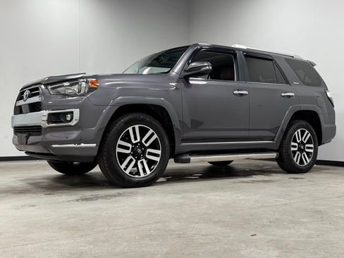 Used 2021 Toyota 4Runner Limited image 5