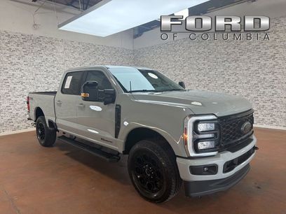 Used 2025 Ford F350 Lariat w/ Black Appearance Package